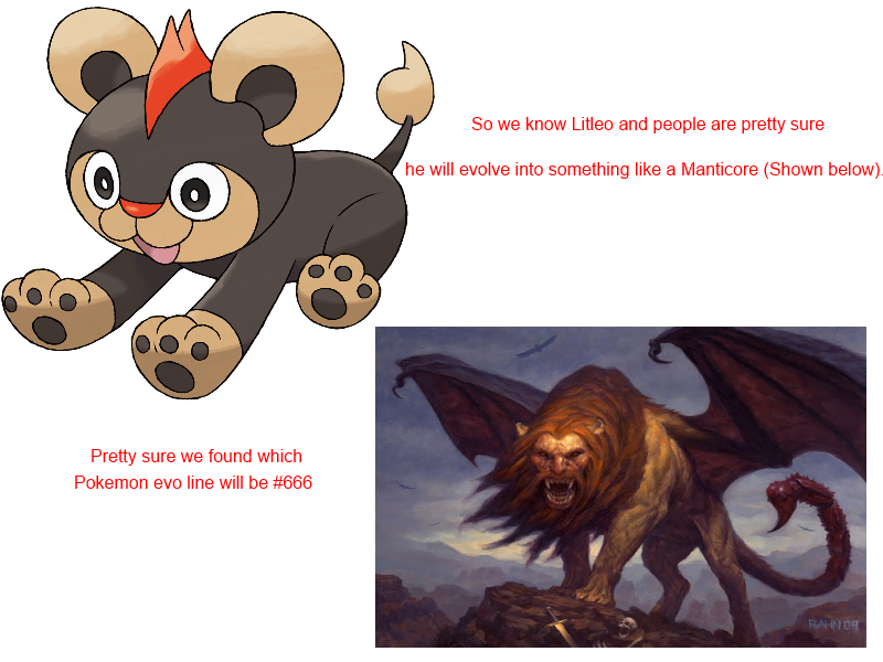 Illustration for article titled Pokemon #666 Better Be Something Awesome